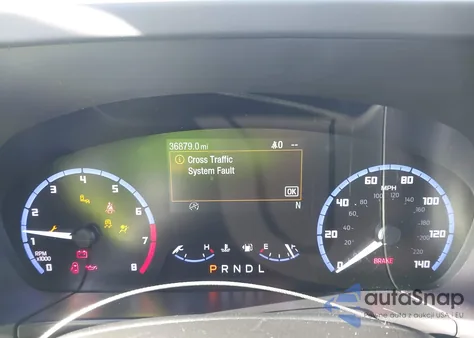 2021 Ford Bronco Sport from USA, damaged, VIN 3FMCR9A6XMRA19795